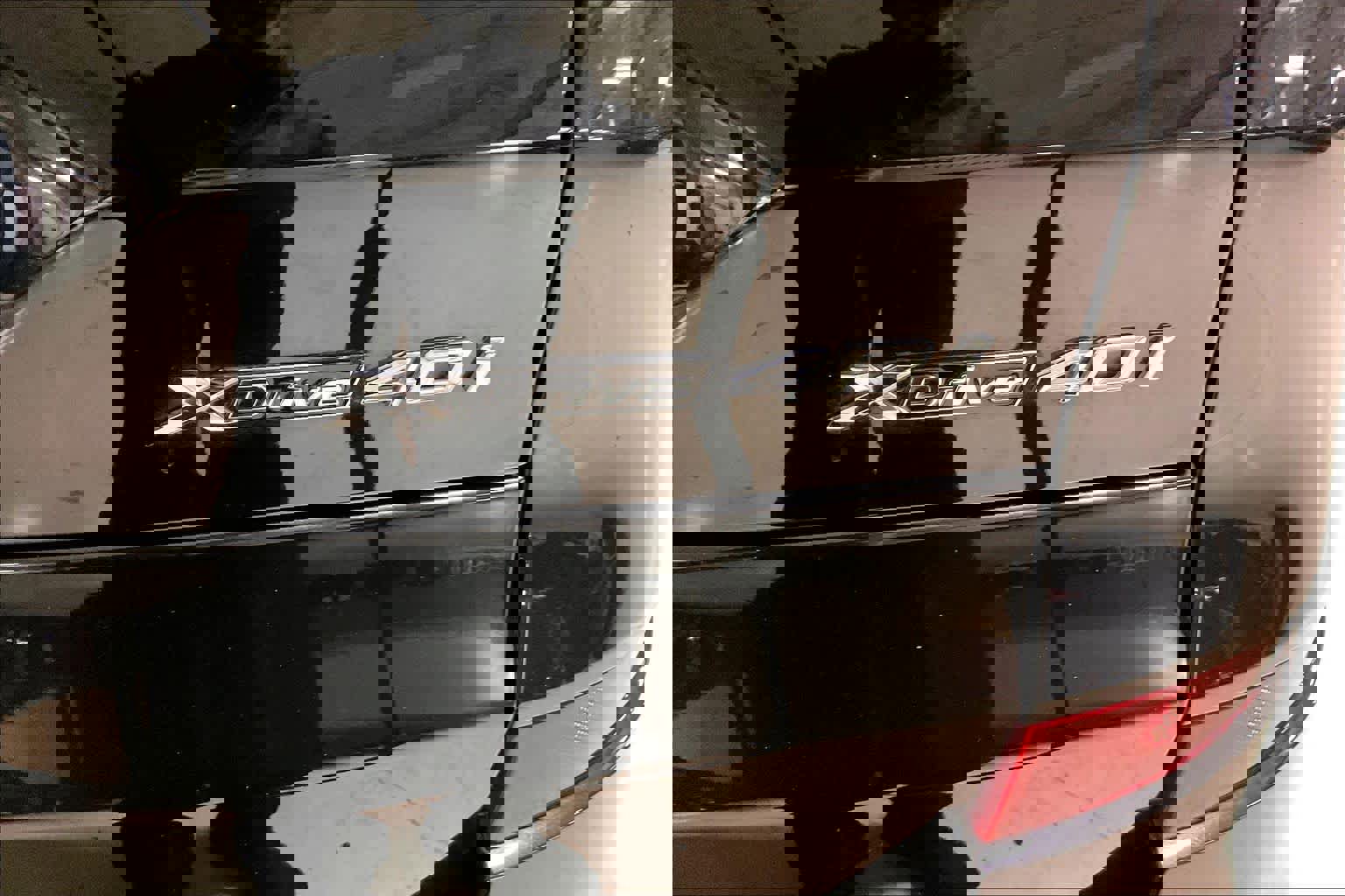 Certified 2024 BMW X5 xDrive40i w/ M Sport Package image 10