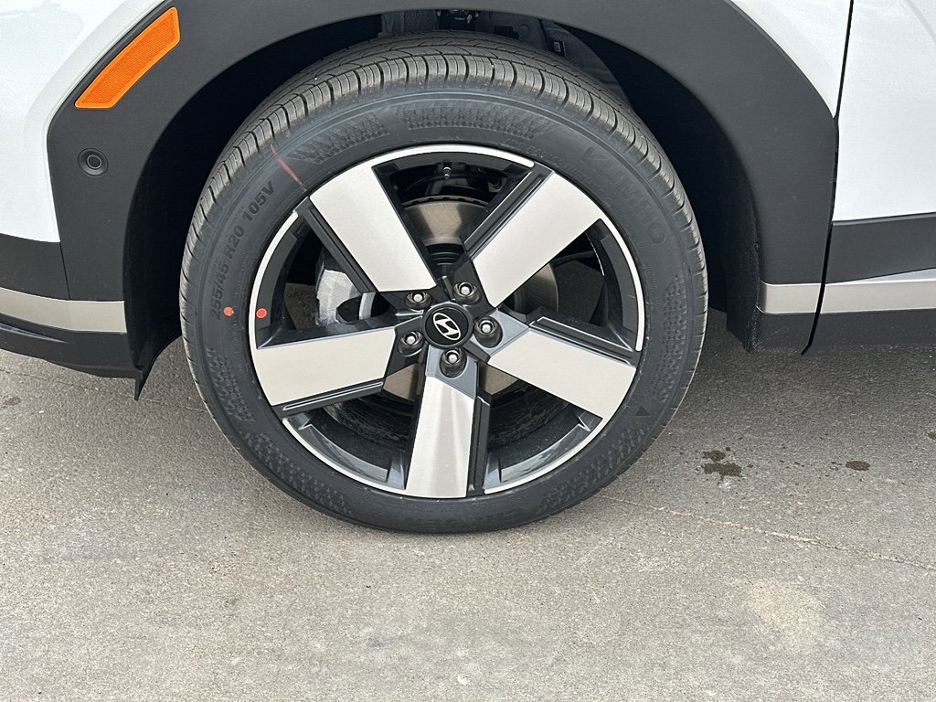 New 2026 Hyundai Santa Fe Limited AWD/4WD image 3