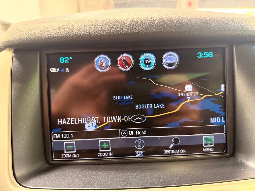 Used 2020 GMC Yukon Denali w/ Denali Premium Package AWD/4WD image 46