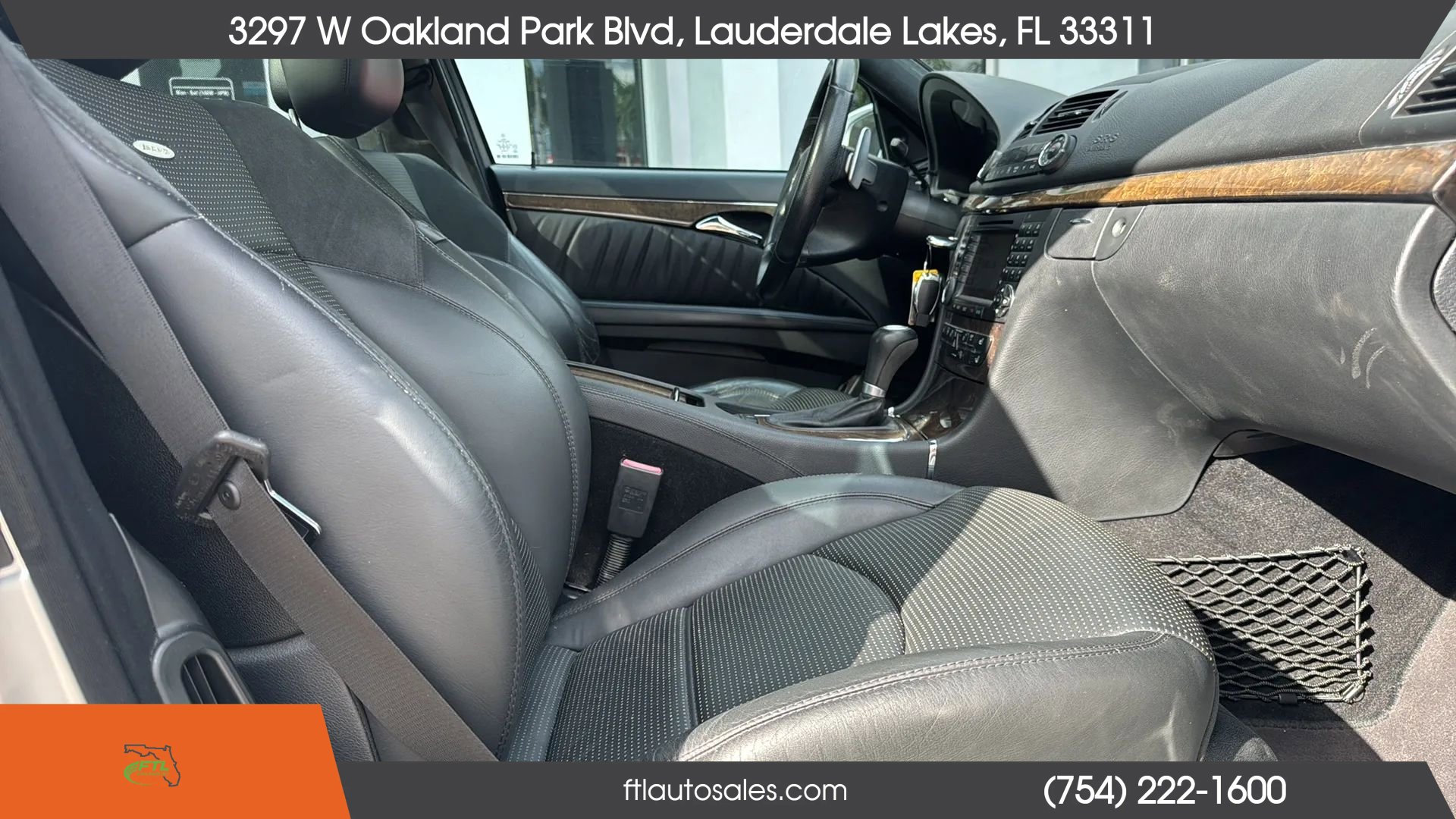 Used 2007 Mercedes-Benz E 63 AMG Sedan image 47