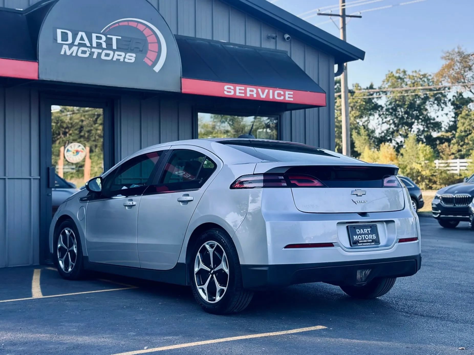 Used 2015 Chevrolet Volt Premium w/ Premium Trim Package image 5