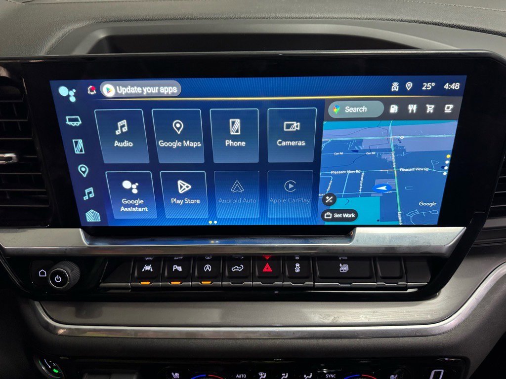 Used 2025 Chevrolet Silverado 1500 High Country image 25