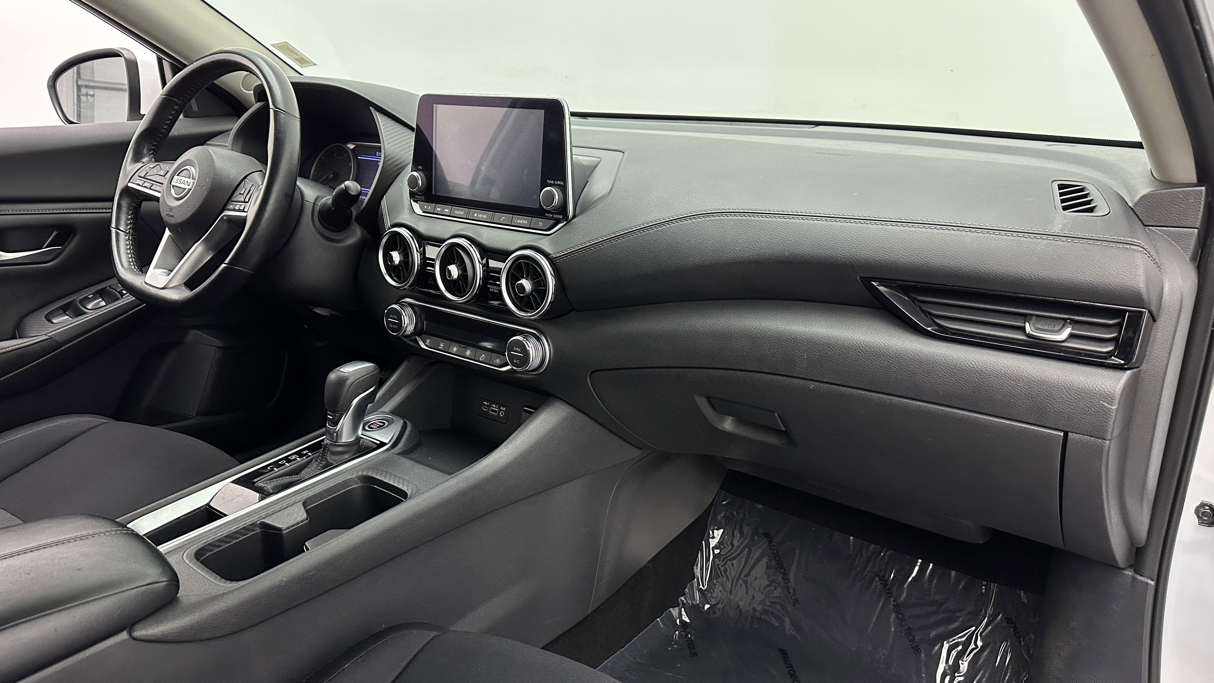 Used 2021 Nissan Sentra SV image 31