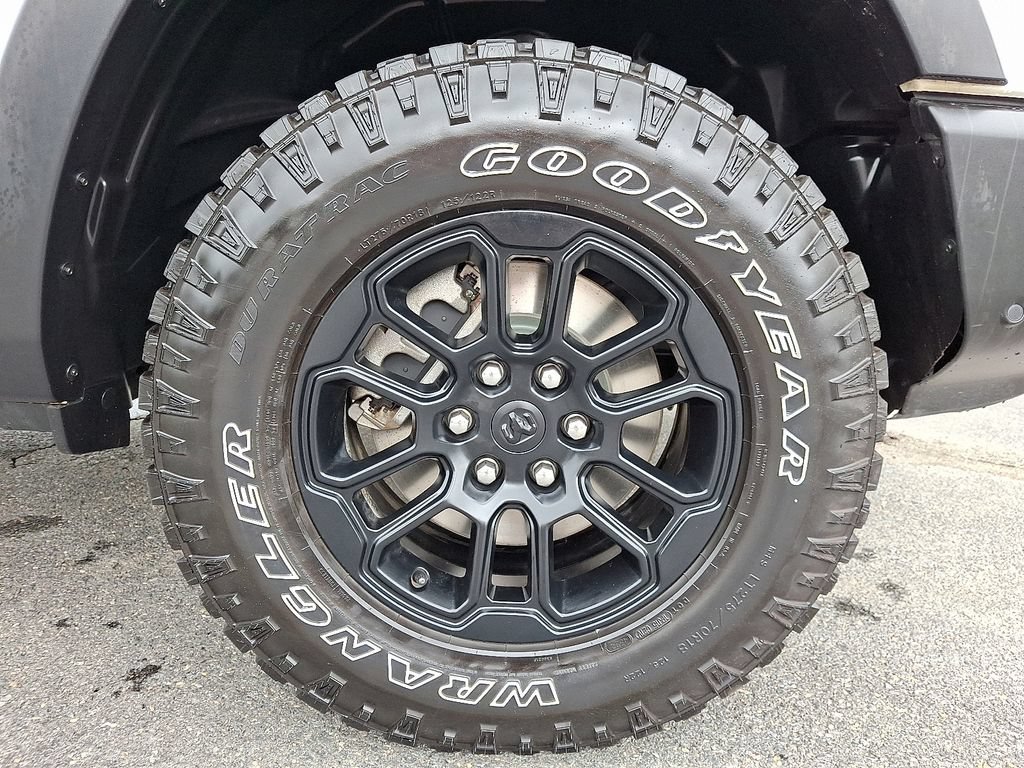Used 2025 RAM 1500 Rebel w/ Rebel Level 1 Equipment Group AWD/4WD image 8