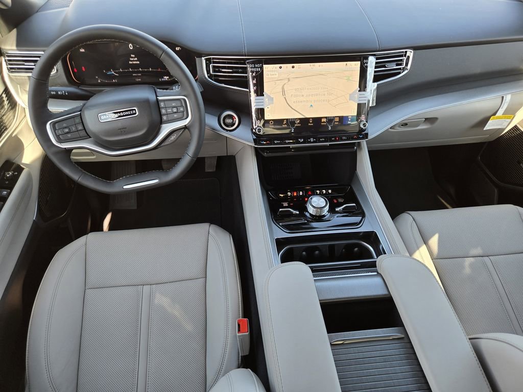 New 2026 Jeep Grand Wagoneer L Limited image 15