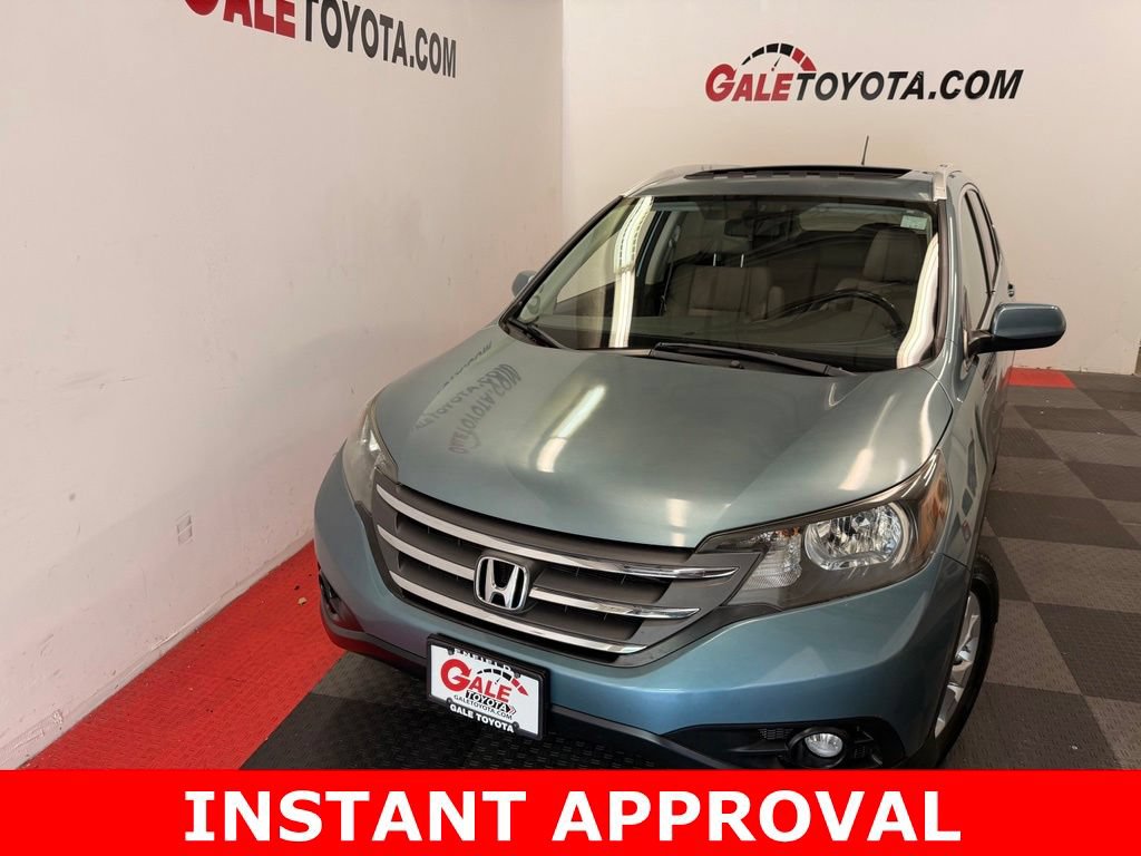Used 2013 Honda CR-V EX-L image 3