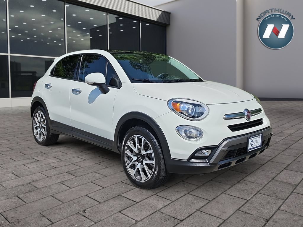 Used 2017 FIAT 500X Trekking AWD/4WD image 7