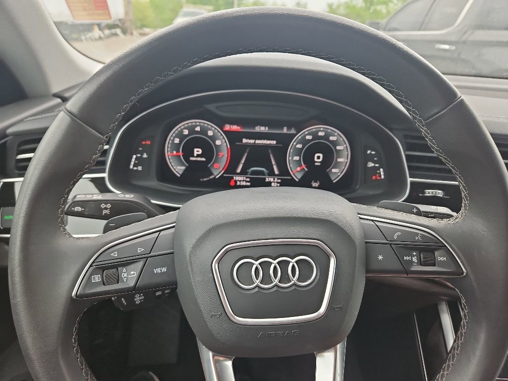 Used 2023 Audi Q8 Premium w/ Convenience Package AWD/4WD image 17