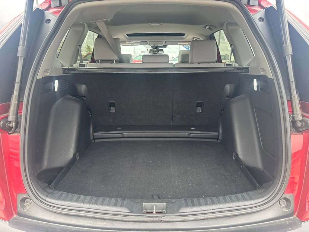 Used 2020 Honda CR-V Touring image 8