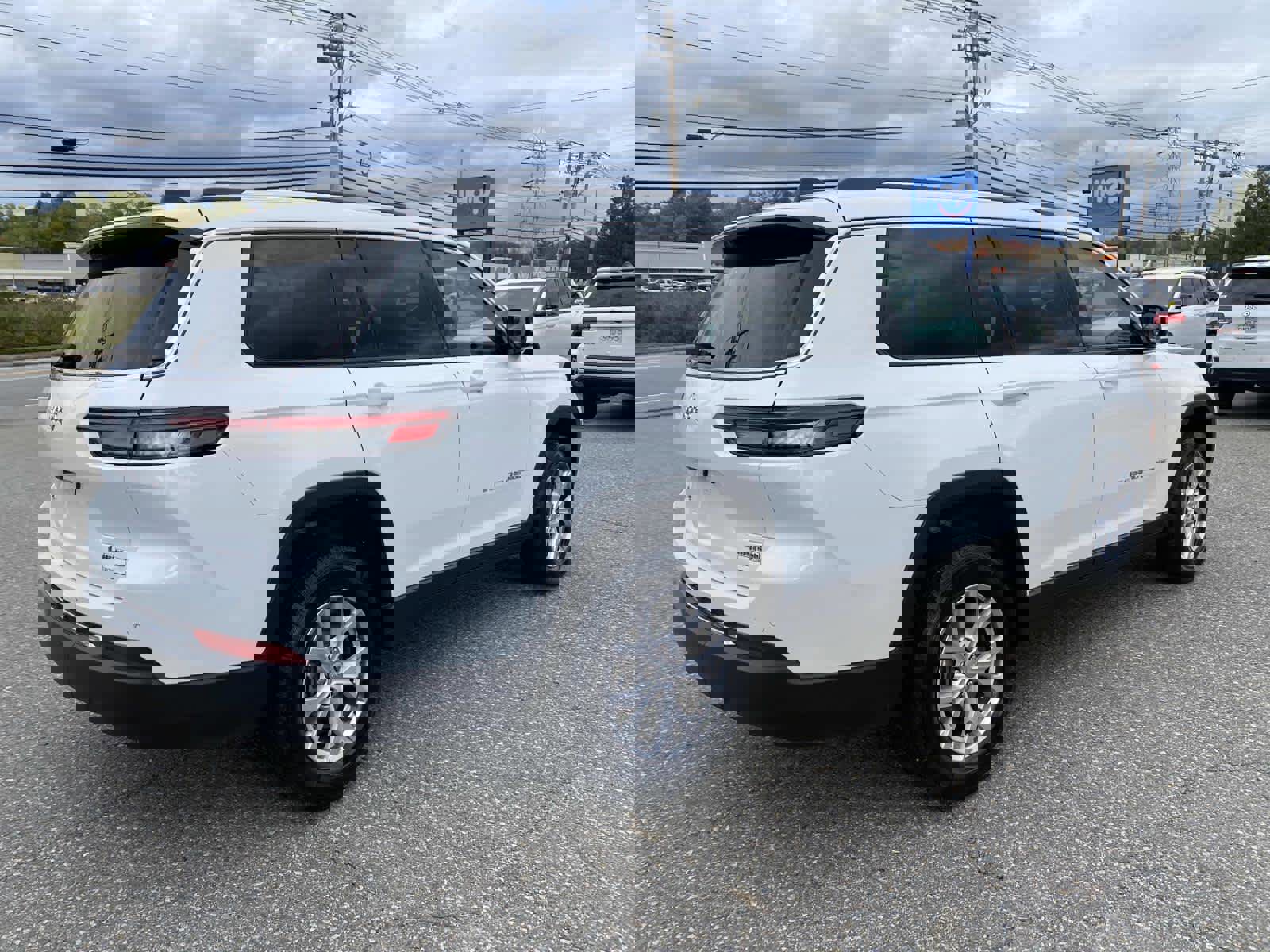 Certified 2022 Jeep Grand Cherokee L Limited image 3