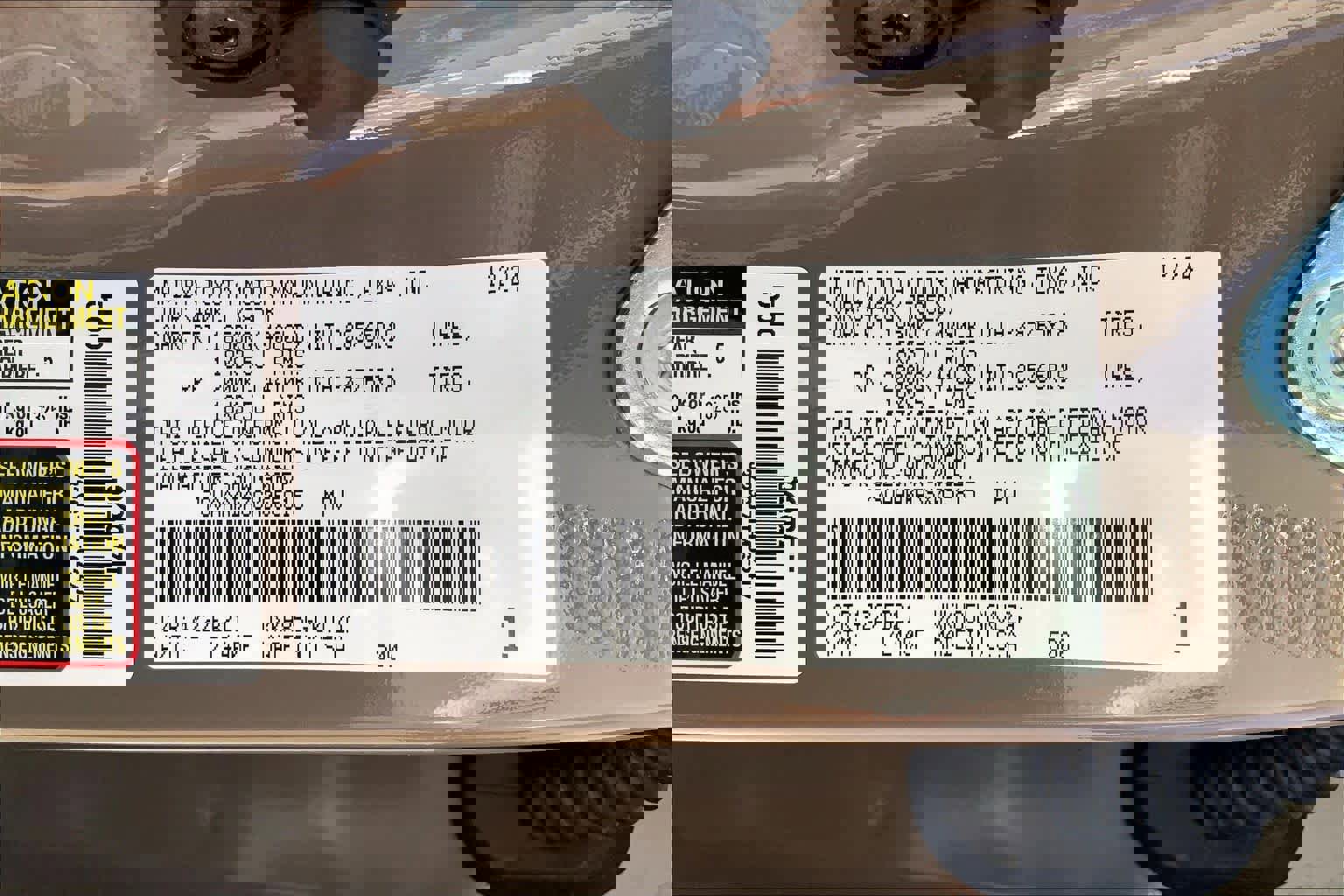 Used 2025 Toyota Sequoia TRD Pro AWD/4WD image 31