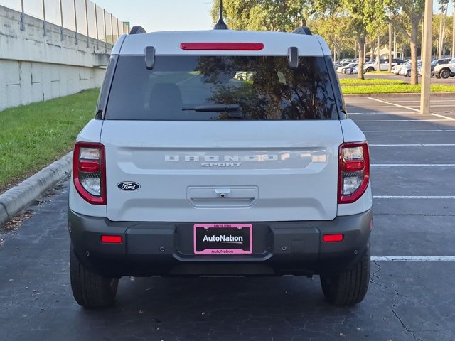 New 2026 Ford Bronco Sport Big Bend AWD/4WD image 7