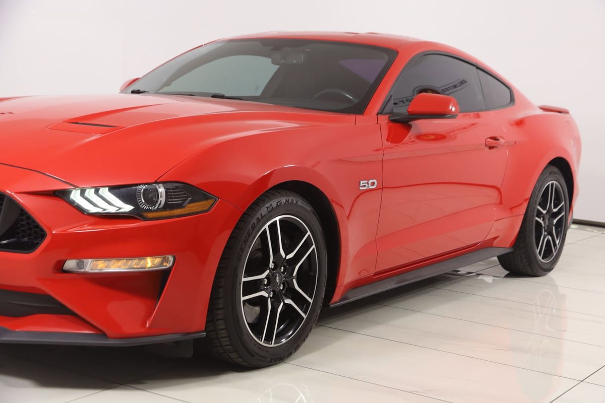 Used 2019 Ford Mustang GT RWD image 63