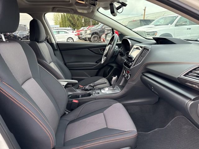 Used 2022 Subaru Crosstrek 2.0i Premium w/ Moonroof Package image 12