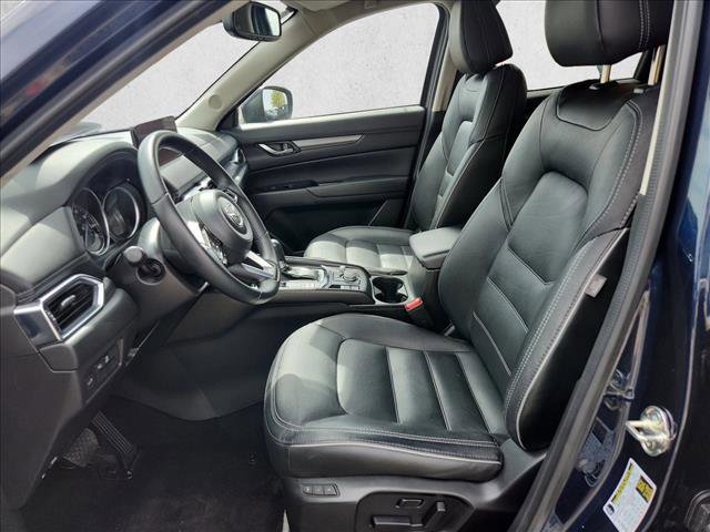 Used 2025 MAZDA CX-5 AWD 2.5 S w/ Preferred Package image 11