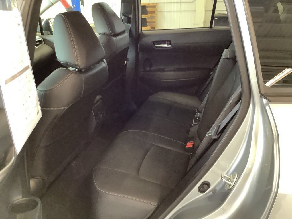 Used 2024 Toyota Corolla Cross XLE w/ Convenience Package AWD/4WD image 14