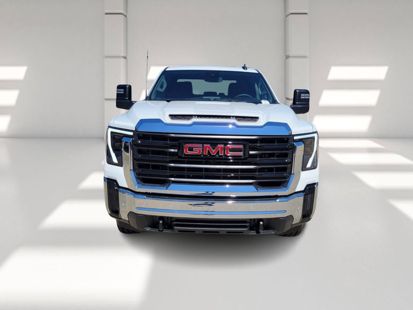 New 2026 GMC Sierra 2500 Pro w/ 1SA Pro Safety Plus Package AWD/4WD image 2