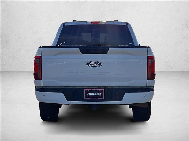 Used 2024 Ford F150 STX w/ Mobile Office Package AWD/4WD image 6