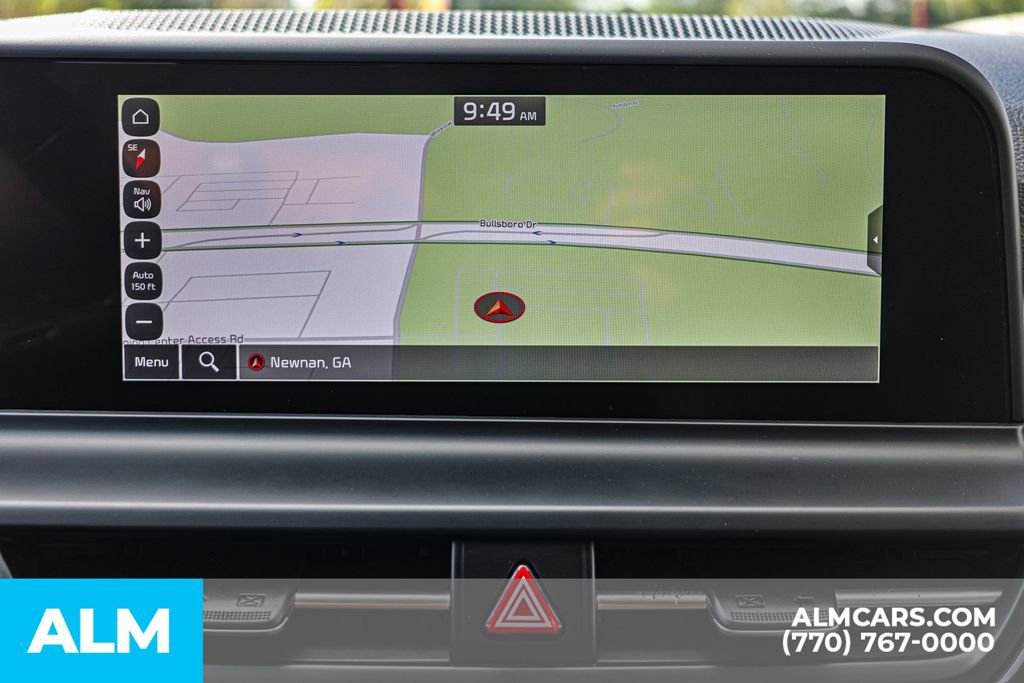 Used 2025 Kia Seltos S FWD image 37
