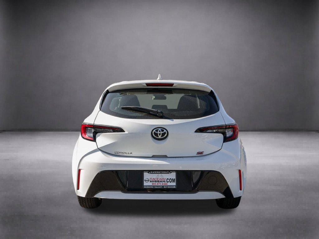 Used 2025 Toyota Corolla SE FWD image 6
