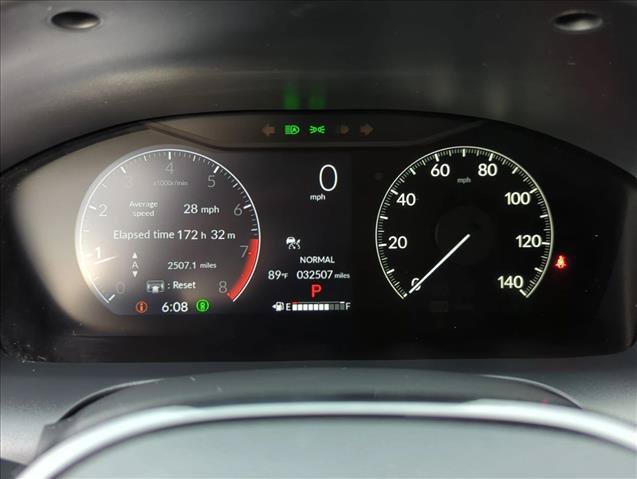 Certified 2024 Honda HR-V Sport image 11