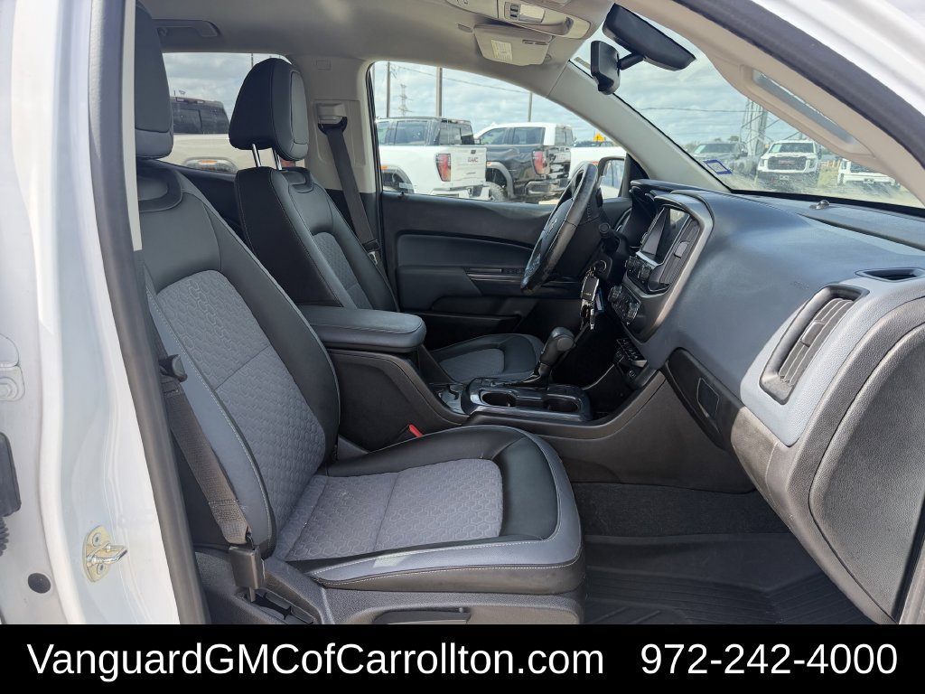 Used 2021 Chevrolet Colorado Z71 RWD image 28