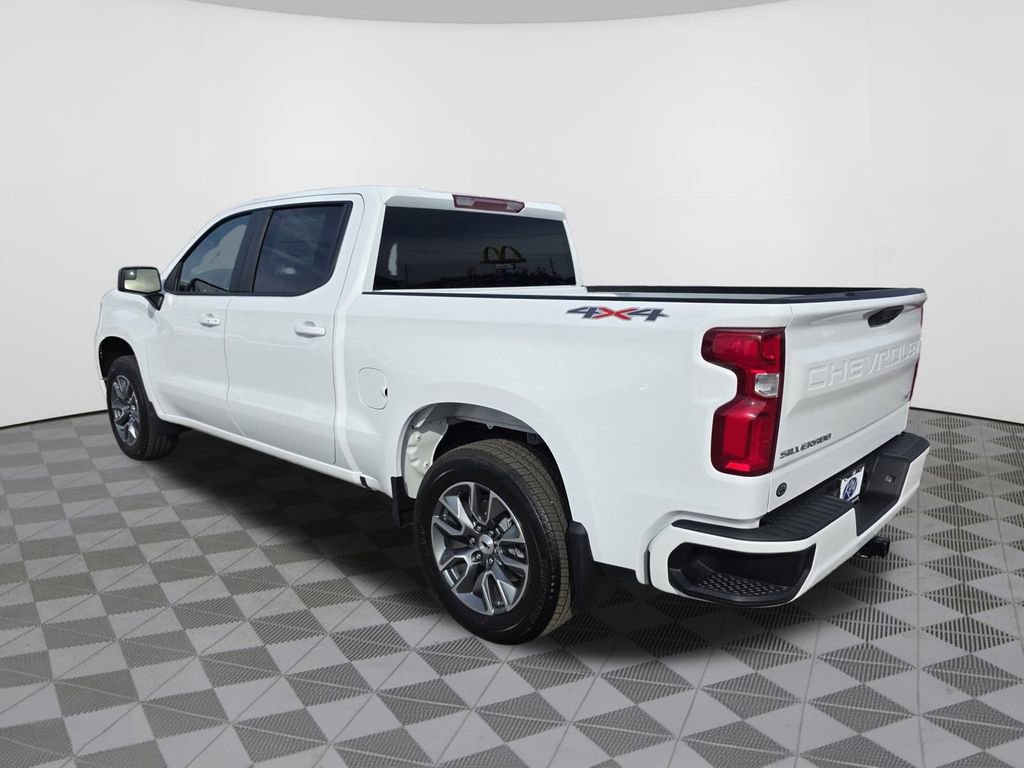New 2025 Chevrolet Silverado 1500 RST image 12