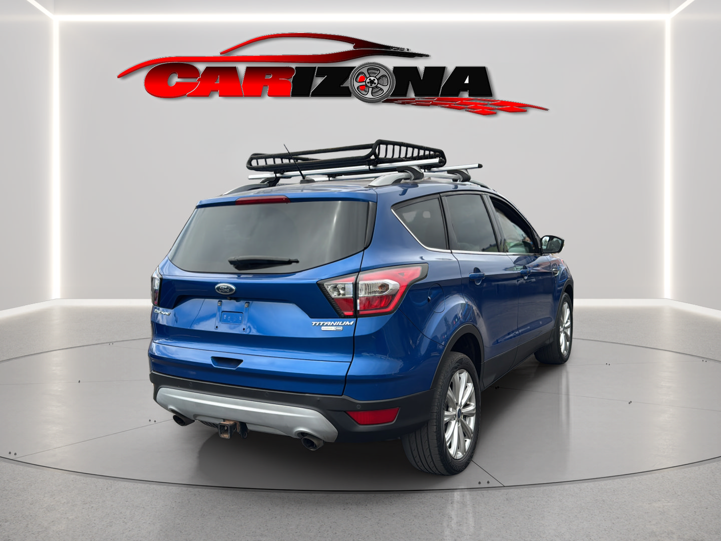 Used 2017 Ford Escape Titanium AWD/4WD image 6