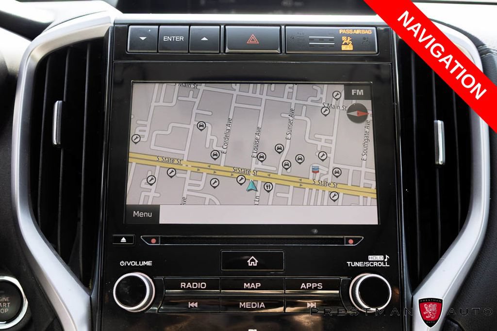 Used 2021 Subaru Ascent Limited w/ Technology Package AWD/4WD image 5