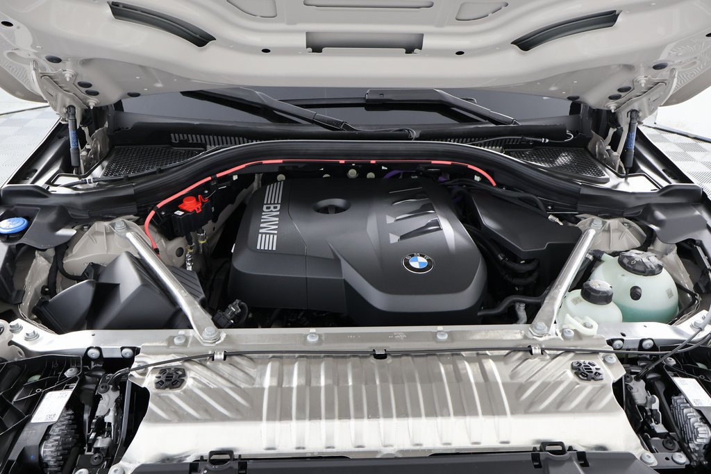 Used 2026 BMW X3 xDrive30i w/ Premium Package AWD/4WD image 9