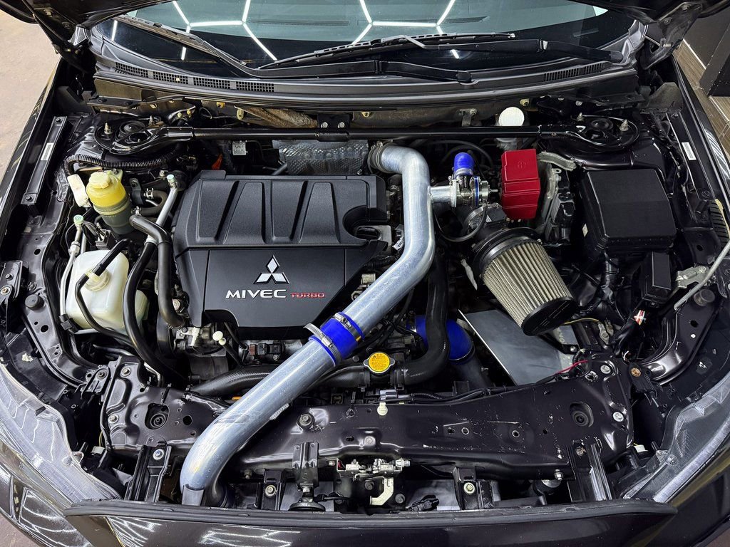 Used 2008 Mitsubishi Lancer Evolution GSR image 28