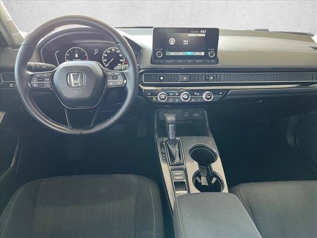 Certified 2024 Honda Civic EX image 17