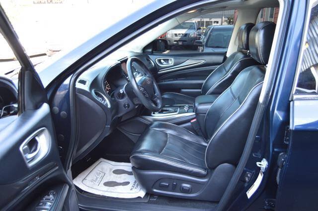 Used 2016 INFINITI QX60 Luxe w/ Premium Package AWD/4WD image 48