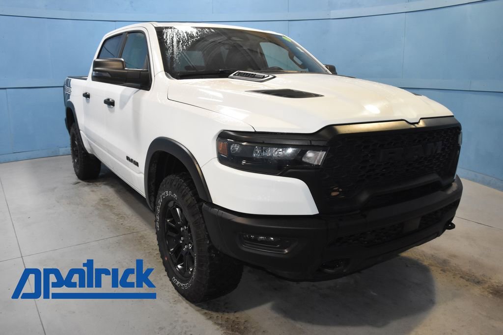 Used 2025 RAM 1500 Rebel w/ Rebel Level 1 Equipment Group image 1