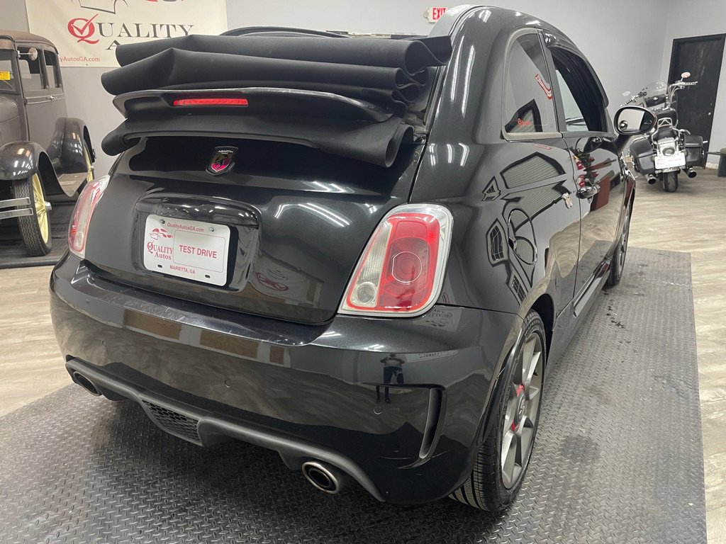 Used 2013 FIAT 500 Abarth image 7