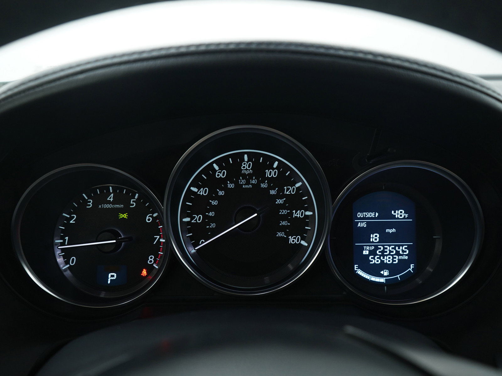 Used 2016 MAZDA MAZDA6 Touring image 27