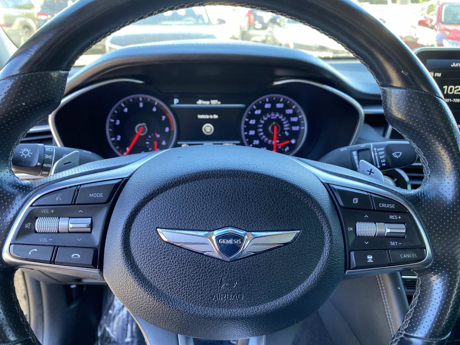 Used 2019 Genesis G70 2.0T Advanced AWD/4WD image 15