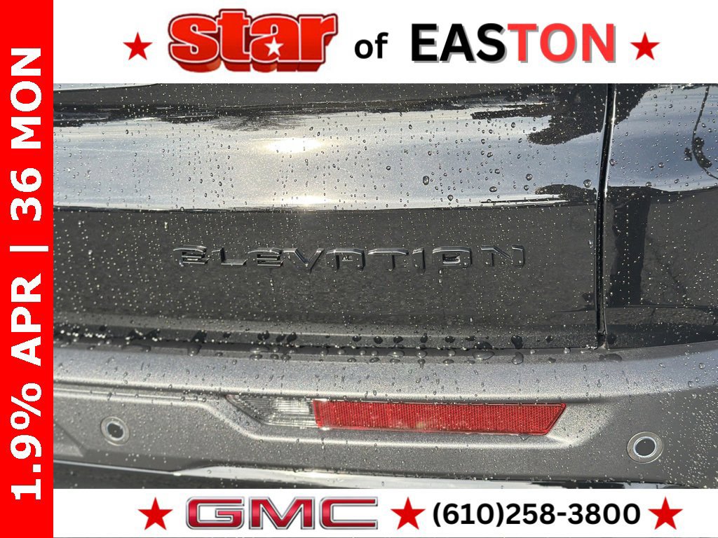 New 2026 GMC Acadia Elevation w/ Black Edition image 33