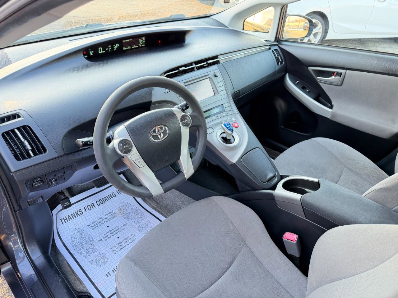 Used 2013 Toyota Prius Two image 11