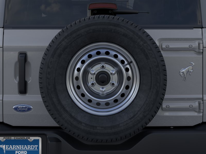 New 2026 Ford Bronco 4-Door AWD/4WD image 24