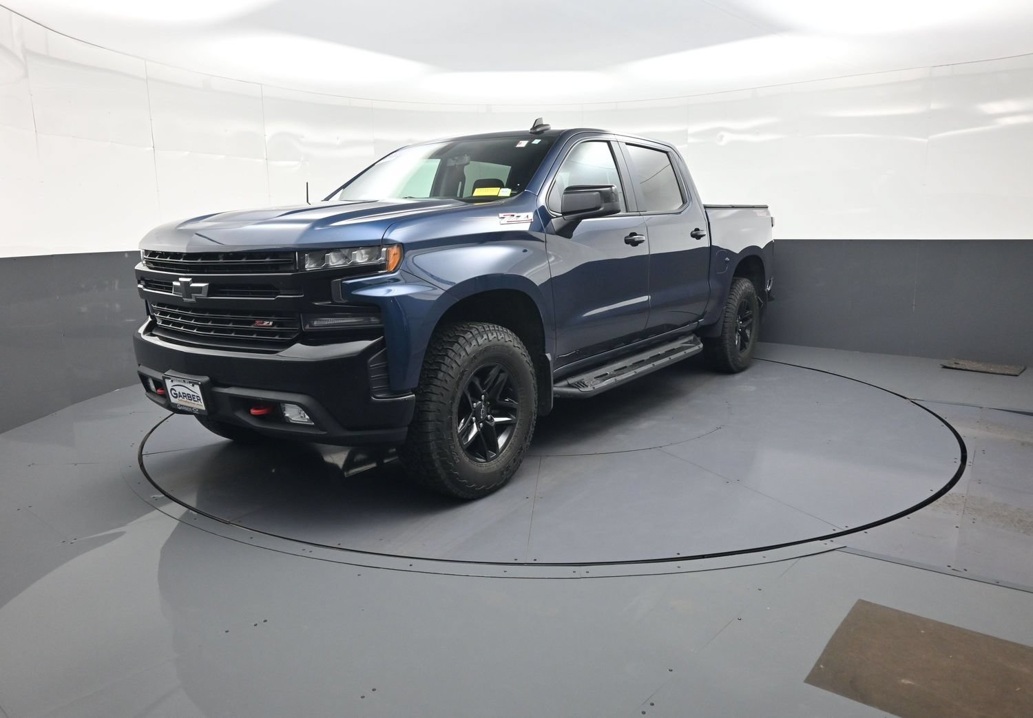Used 2020 Chevrolet Silverado 1500 LT Trail Boss AWD/4WD image 7