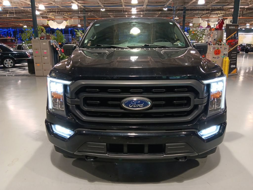 Used 2023 Ford F150 XLT w/ Equipment Group 302A High AWD/4WD image 5