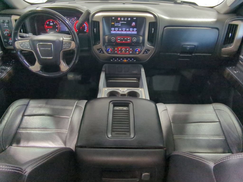 Used 2016 GMC Sierra 1500 Denali w/ Enhanced Driver Alert Package AWD/4WD image 18