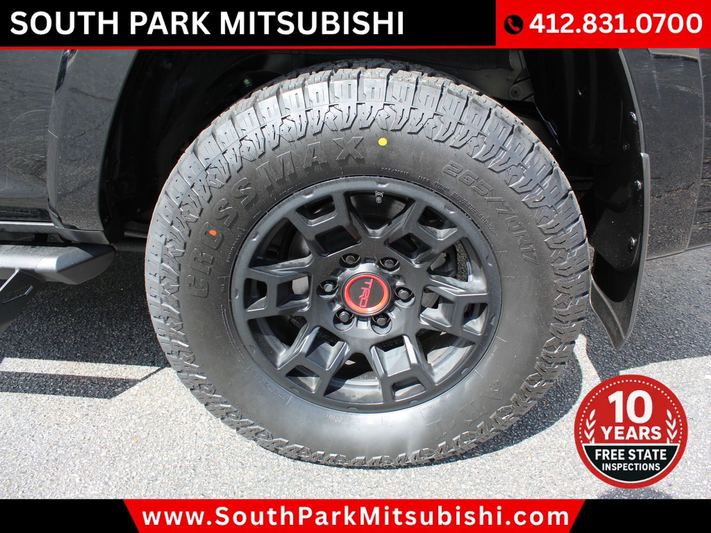 Used 2022 Toyota 4Runner TRD Pro AWD/4WD image 33