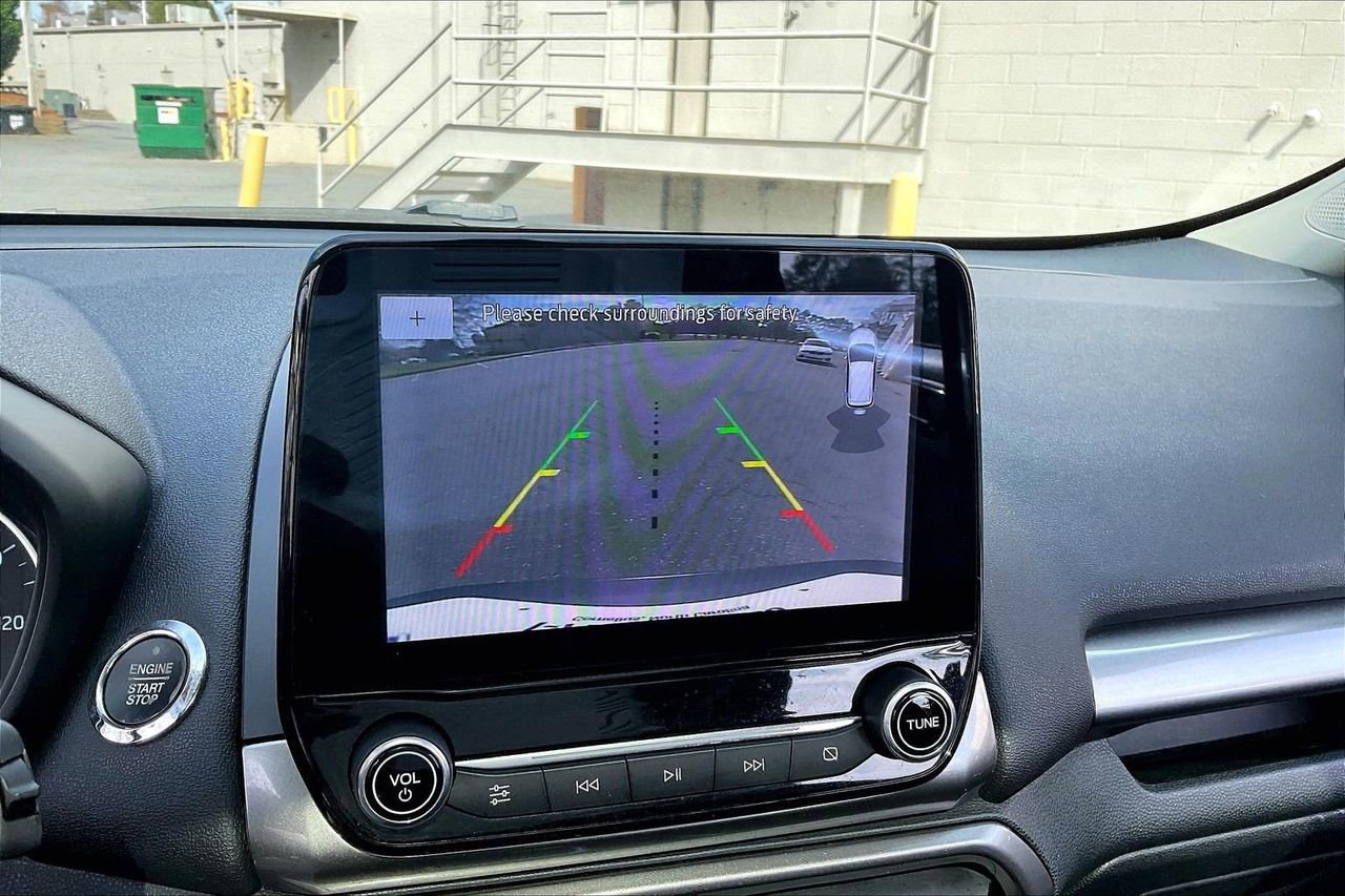 Used 2020 Ford EcoSport SE AWD/4WD image 14