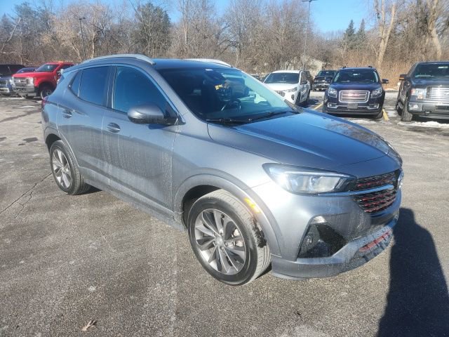 Used 2021 Buick Encore GX Select w/ Sport Touring Package image 1