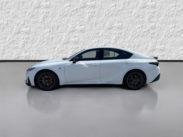 New 2026 Lexus IS 350 F Sport w/ Technology Package RWD image 6