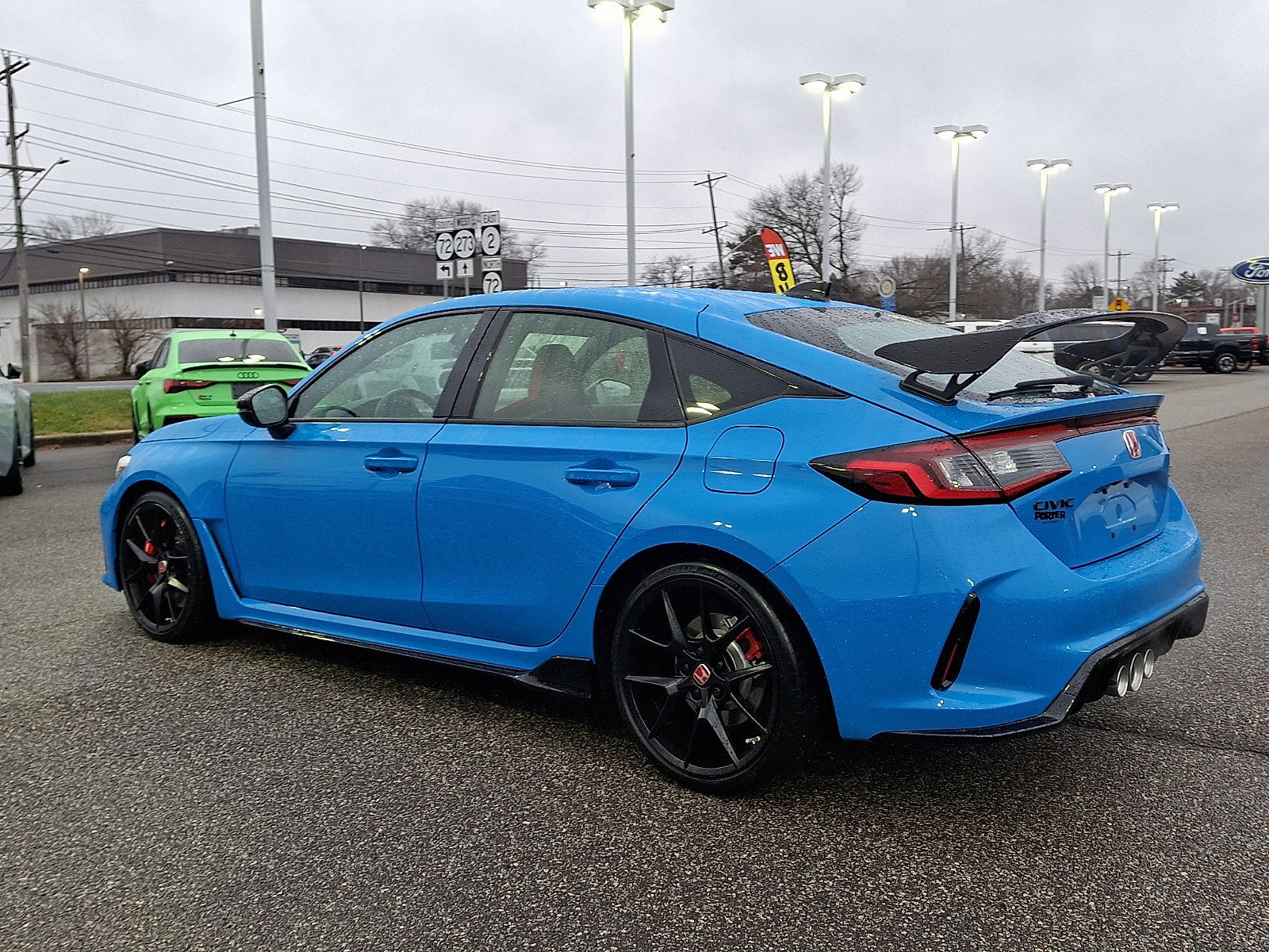 Used 2025 Honda Civic Type R image 7