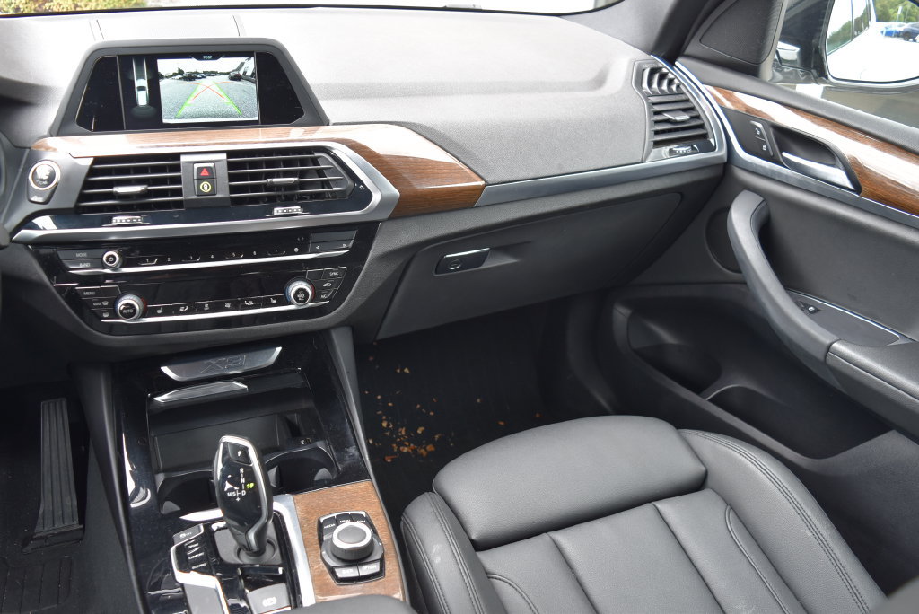 Used 2019 BMW X3 sDrive30i w/ Convenience Package RWD image 12