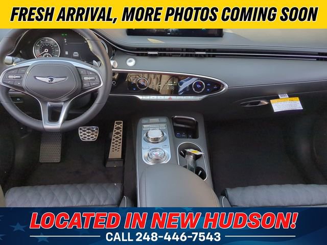 Used 2025 Genesis GV70 3.5T Sport w/ Sport Advanced Package AWD/4WD image 18